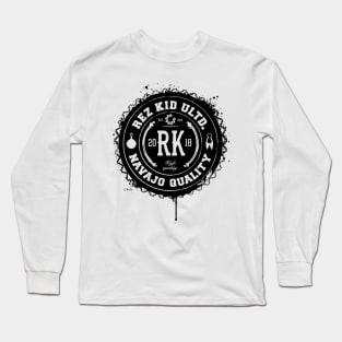 Rez Kid Vintage Label Long Sleeve T-Shirt